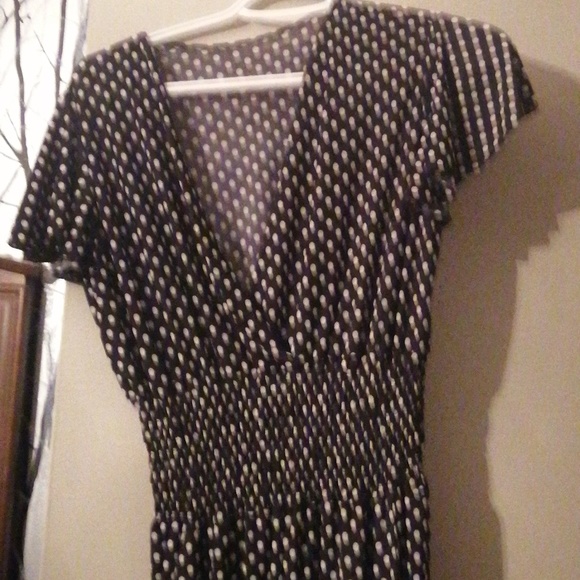 Polka dot romper - Picture 2 of 2